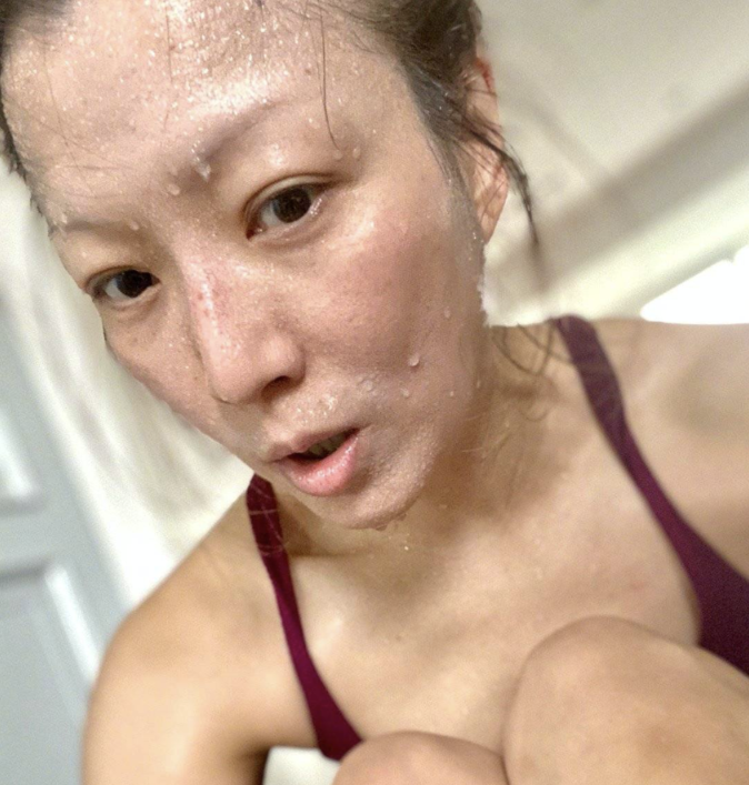 看法健身明星的文案_明星对健身的看法_盘点那些健身明星