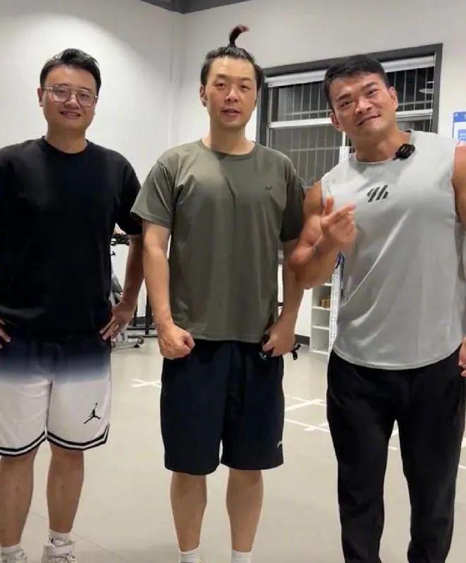 盘点那些健身明星_明星对健身的看法_看法健身明星的文案