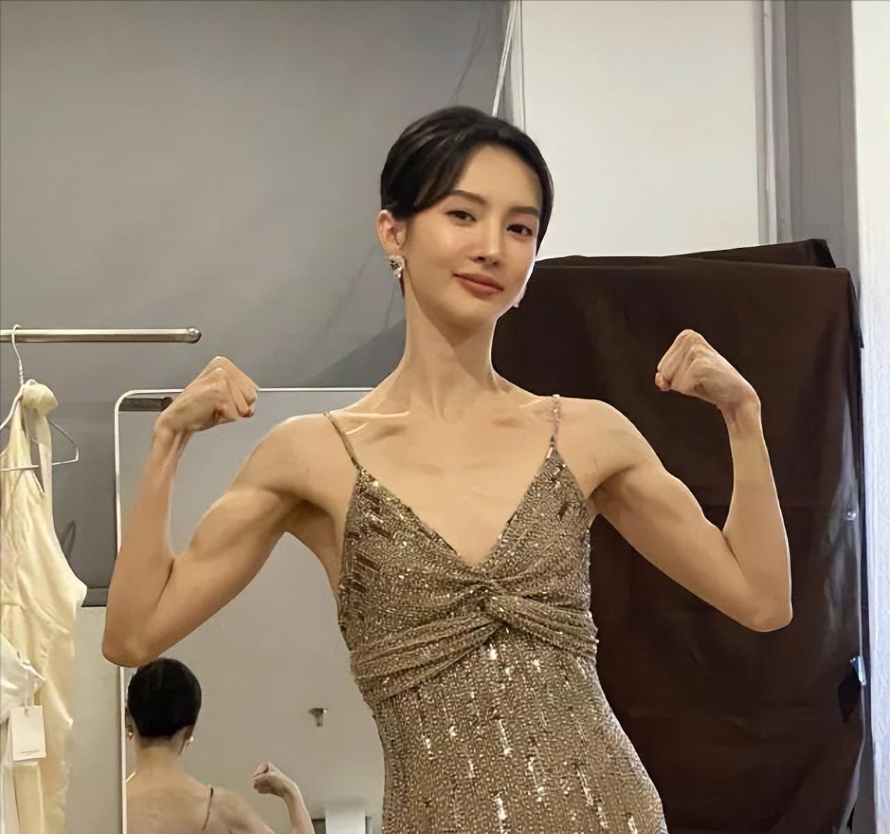 明星对健身的看法_盘点那些健身明星_看法健身明星的文案