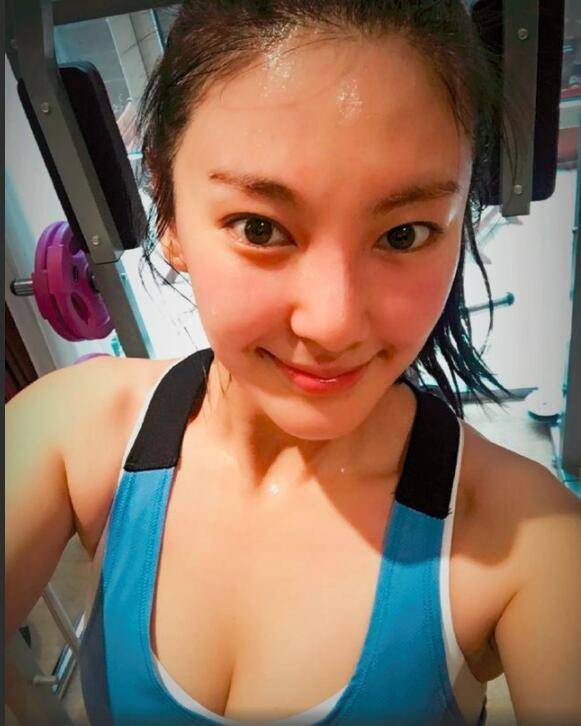 看法健身明星的文案_看法健身明星的句子_明星对健身的看法